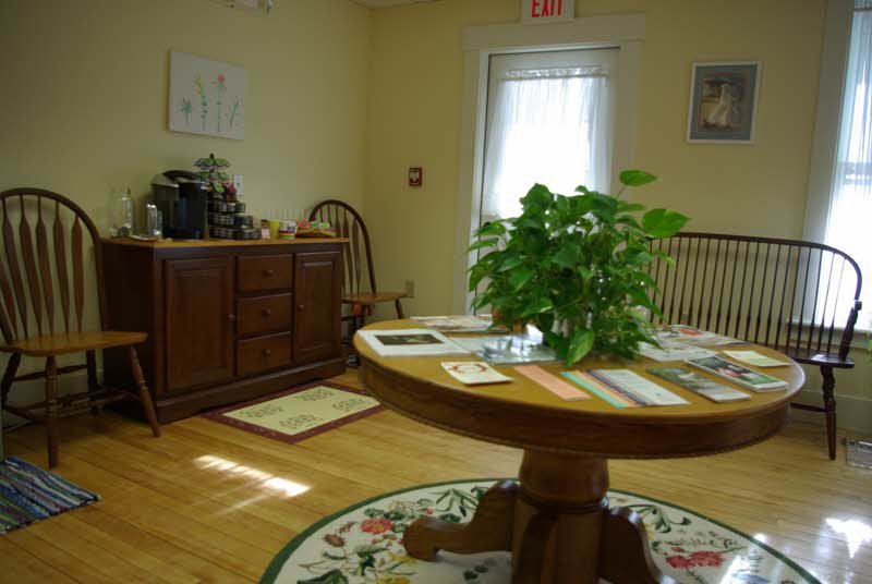 Psychologist Serving NH - Dr Karen Gillock - Office Photo